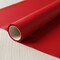 1 Yard 85% Polyester, 15% Spandex Matte Faux Leather Stretch Vinyl Fabric 58" Width